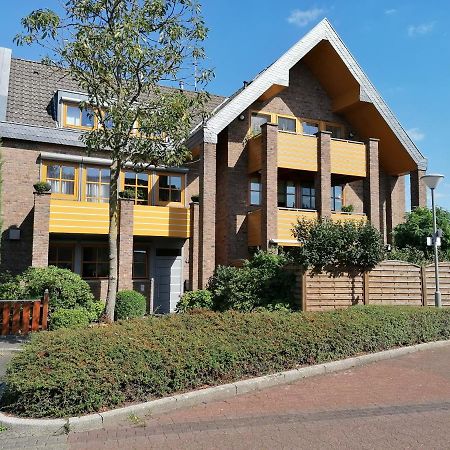 Maisonette Wohnung Krefeld Exterior foto