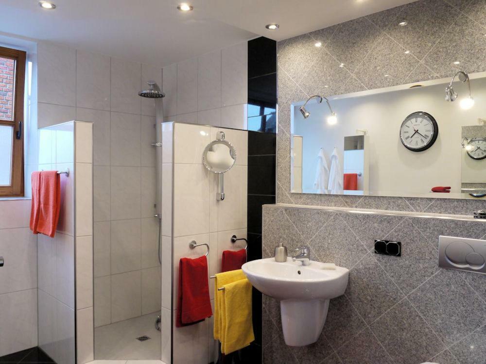Maisonette Wohnung Krefeld Exterior foto